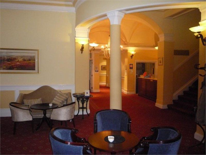 The White Swan Hotel Χάλιφαξ Εξωτερικό φωτογραφία