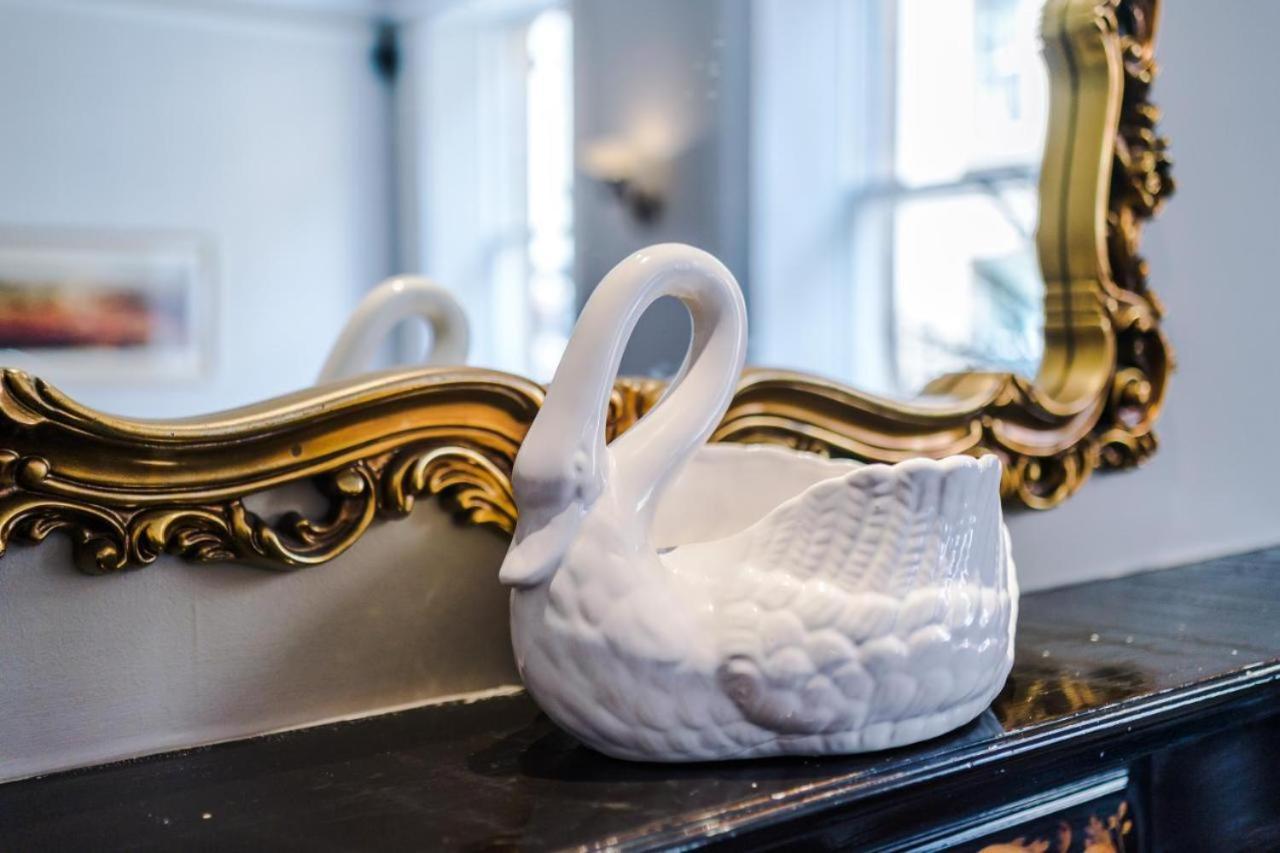 The White Swan Hotel Χάλιφαξ Εξωτερικό φωτογραφία