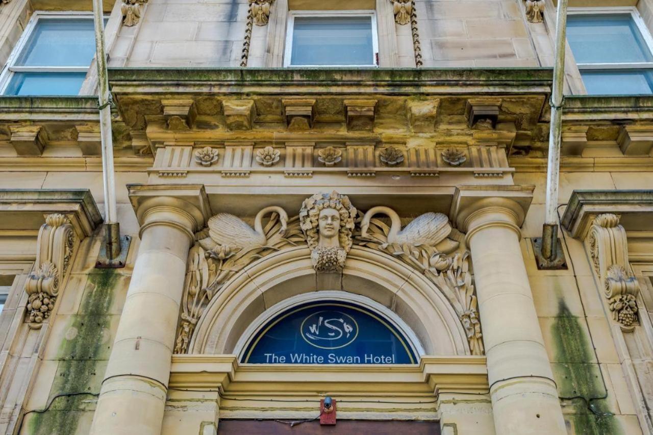 The White Swan Hotel Χάλιφαξ Εξωτερικό φωτογραφία
